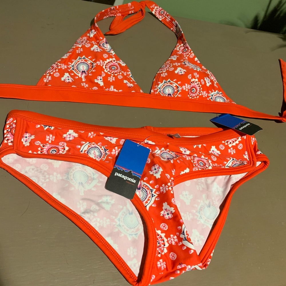 Patagonia two piece bikini